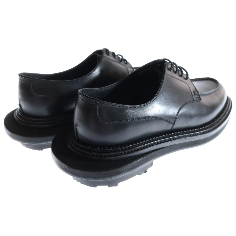 J.M.WESTON(ジェイエムウエストン) ×sacai Golf Derby ゴルフ ボックスカーフダービードレスシューズ ブラック 15 31 AVL 142 0D