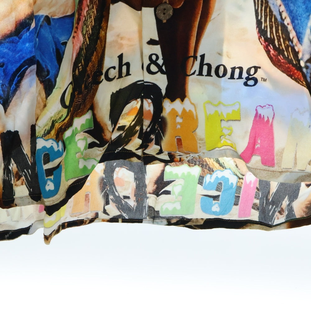 WACKO MARIA(ワコマリア) ×NICE DREAMS S/S HAWAIIAN SHIRT ナイスドリームス ハワイアン 半袖シャツ CCND-WM-HI01 マルチ