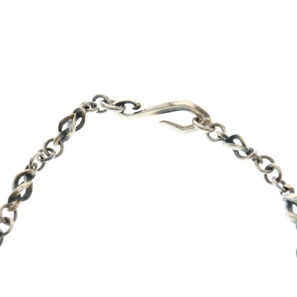 ☆25SS ma+ シルバークロス　エムエークロス☆ multiple silver cross bracelet | m.a+(エムエークロス