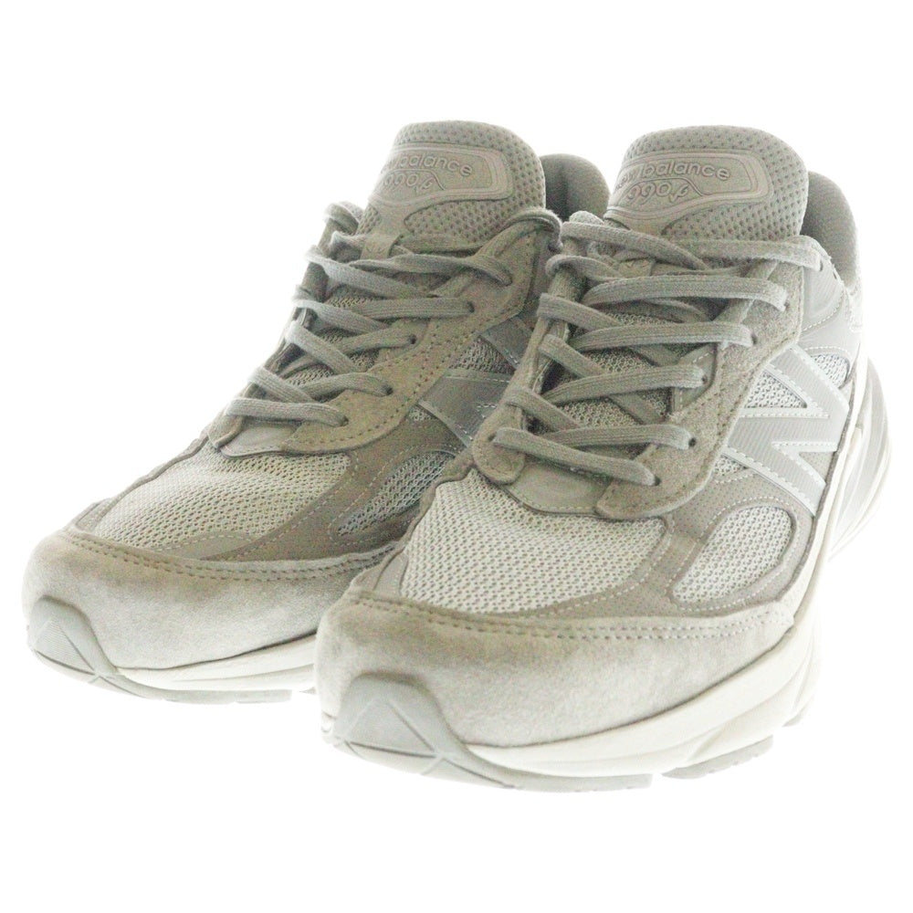 New Balance(ニューバランス) ×WTAPS 990V6 Gray ダブルタップス ローカットスニーカー グレー US11/29cm M990WT6