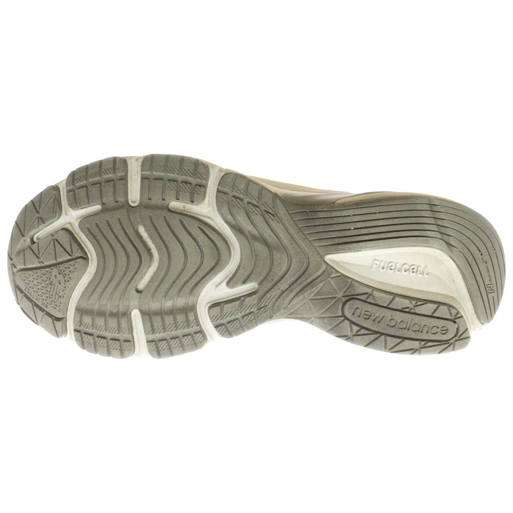 New Balance(ニューバランス) ×WTAPS 990V6 Gray ダブルタップス ローカットスニーカー グレー US11/29cm M990WT6