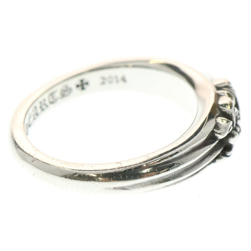 クロムハーツ　ベビークラシックダガーリング　エメラルドパヴェ　シルバー925 楽天市場】CHROME HEARTS BABY CLASSIC DAGGER RING PAVE