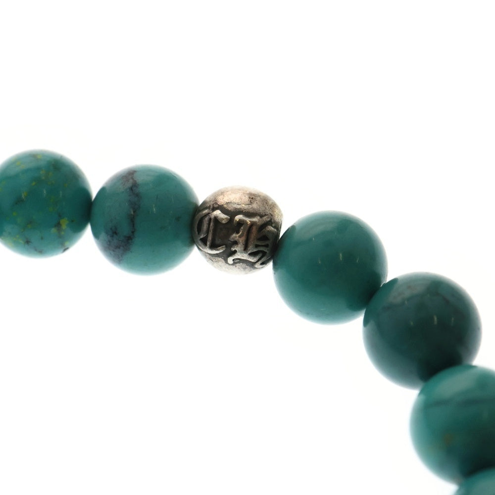 CHROME HEARTS(クロムハーツ) 8mm BEAD 8mmビーズブレス
