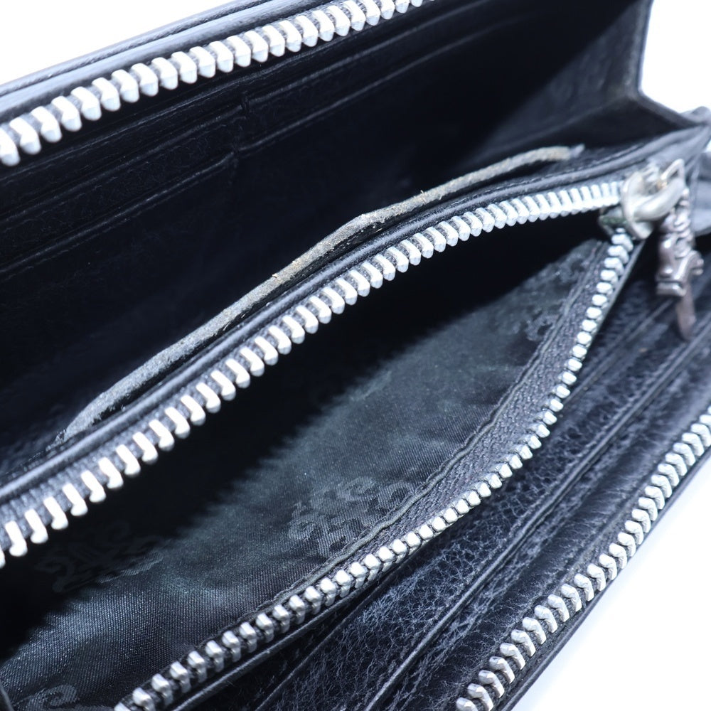 CHROME HEARTS クロムハーツ REC フィリグリープラス 長財布 CHROME HEARTS(クロムハーツ) REC F ZIP #2 フィリグリープラス
