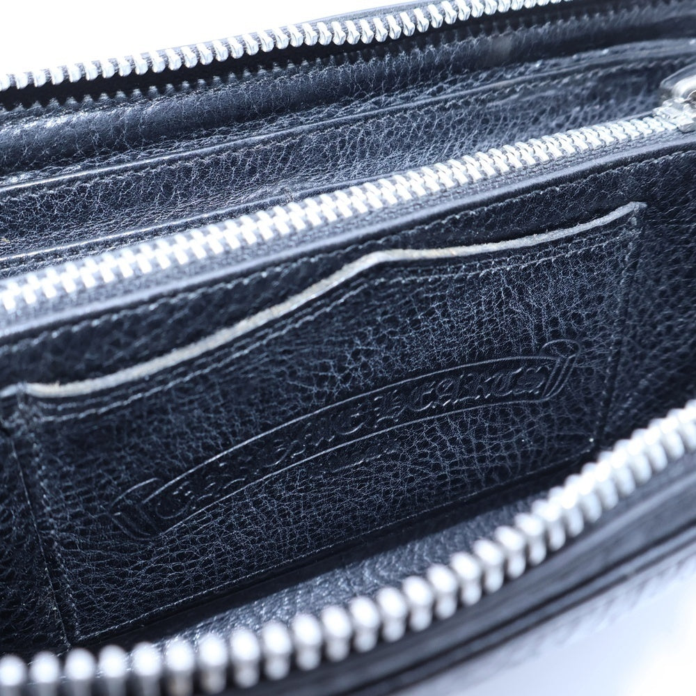 CHROME HEARTS(クロムハーツ) REC F ZIP #2 フィリグリープラス