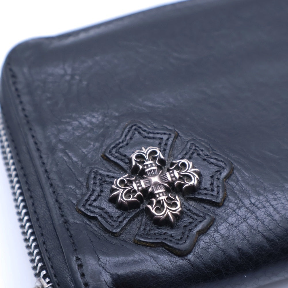 CHROME HEARTS クロムハーツ REC フィリグリープラス 長財布 CHROME HEARTS(クロムハーツ) REC F ZIP #2 フィリグリープラス