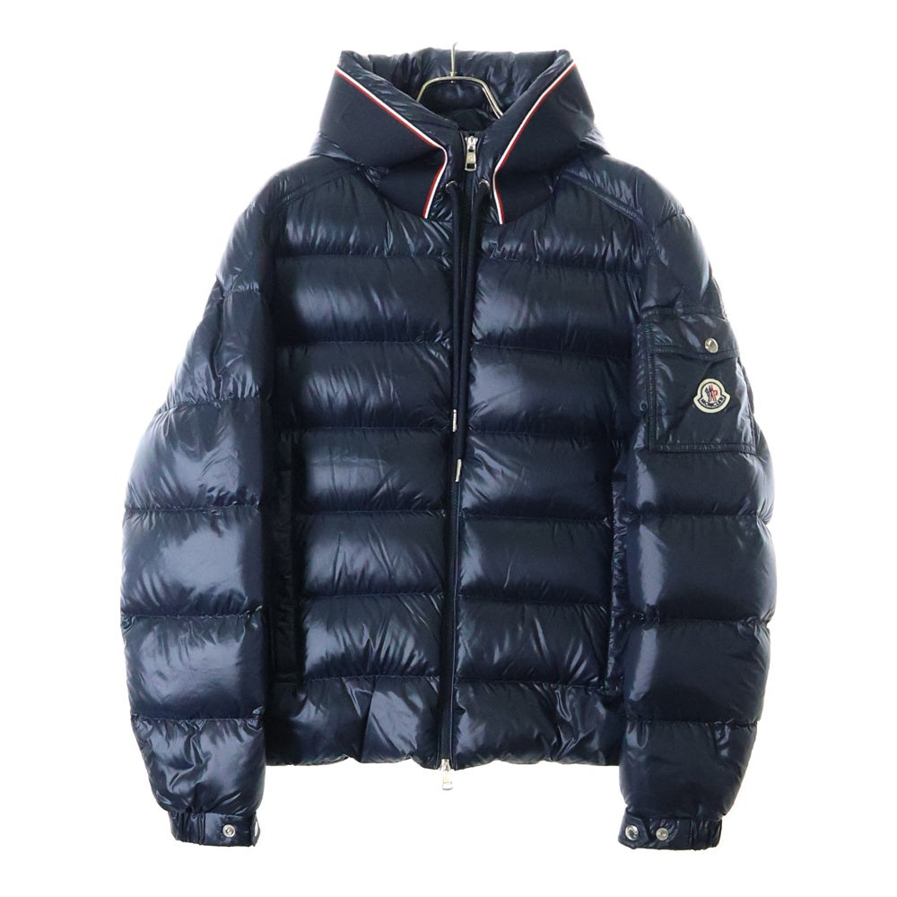MONCLER(モンクレール) PAVIN ペイピンダウンフーデッドジャケット ネイビー I20911A00051 595ZZ