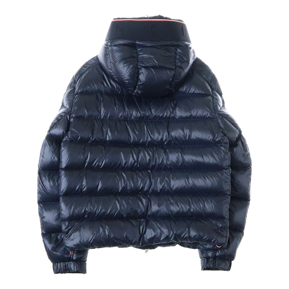 MONCLER(モンクレール) PAVIN ペイピンダウンフーデッドジャケット ネイビー I20911A00051 595ZZ