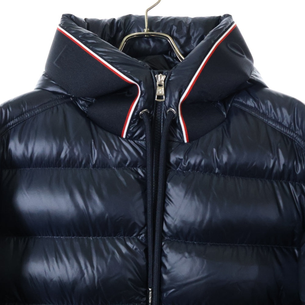 MONCLER(モンクレール) PAVIN ペイピンダウンフーデッドジャケット ネイビー I20911A00051 595ZZ