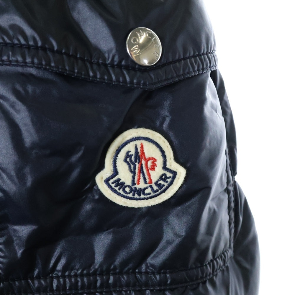 MONCLER(モンクレール) PAVIN ペイピンダウンフーデッドジャケット ネイビー I20911A00051 595ZZ