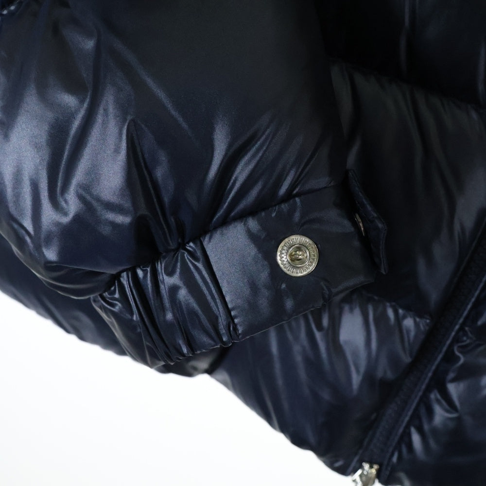 MONCLER(モンクレール) PAVIN ペイピンダウンフーデッドジャケット ネイビー I20911A00051 595ZZ