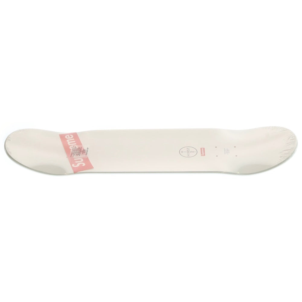 SUPREME(シュプリーム) 25SS Damien Hirst Shark Skateboard ダミアンハーストシャークデザインスケートボード ホワイト