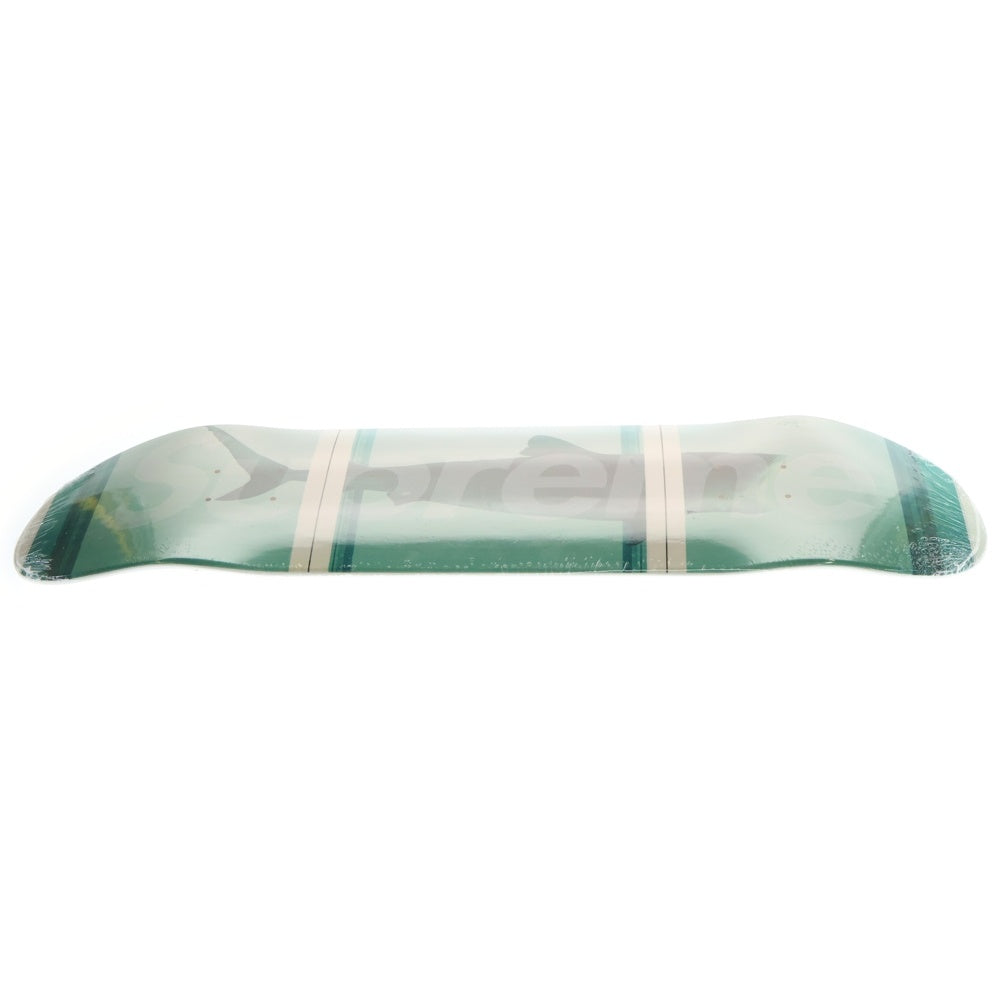 SUPREME(シュプリーム) 25SS Damien Hirst Shark Skateboard ダミアンハーストシャークデザインスケートボード ホワイト