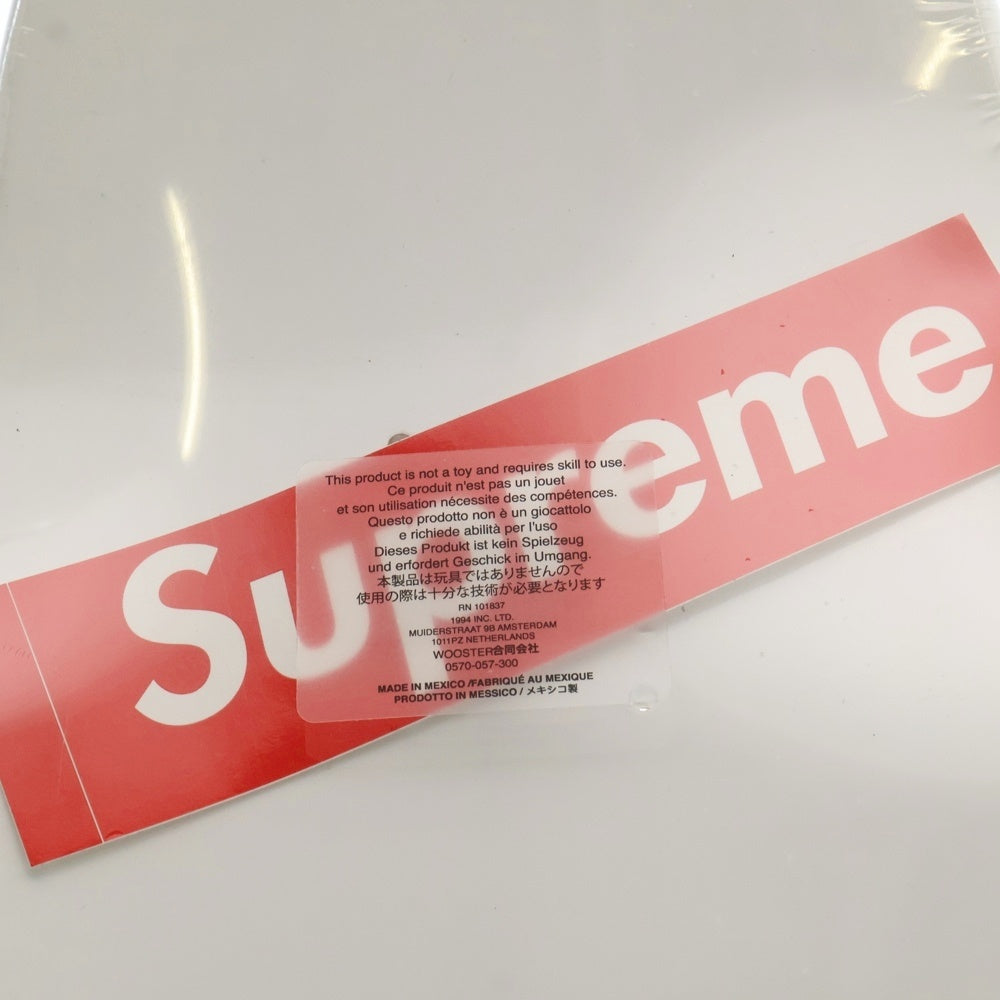 SUPREME(シュプリーム) 25SS Damien Hirst Shark Skateboard ダミアンハーストシャークデザインスケートボード ホワイト