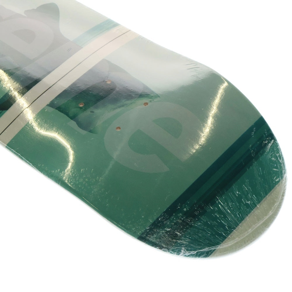 SUPREME(シュプリーム) 25SS Damien Hirst Shark Skateboard ダミアンハーストシャークデザインスケートボード ホワイト