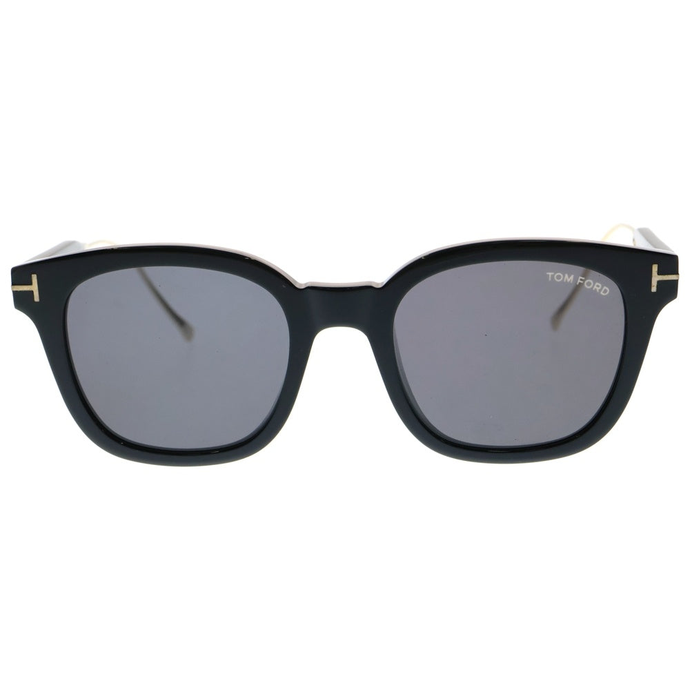 TOM FORD(トムフォード) ウェリントンフレーム サングラス TF542‐K ブラック