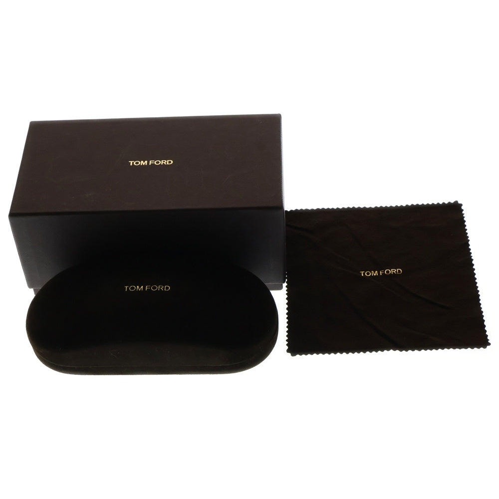 TOM FORD(トムフォード) ウェリントンフレーム サングラス TF542‐K ブラック