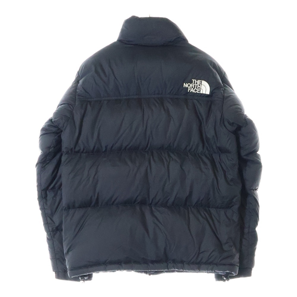 THE NORTH FACE(ザノースフェイス) NUPTSE JACKET ND91841 ヌプシ ジップアップ フーデッド ダウンジャケット ブラック