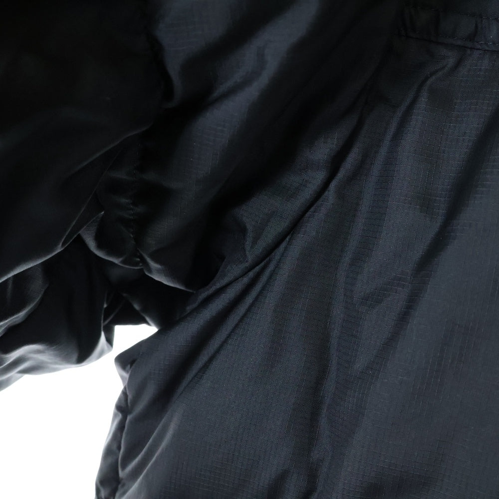 THE NORTH FACE(ザノースフェイス) NUPTSE JACKET ND91841 ヌプシ ジップアップ フーデッド ダウンジャケット ブラック