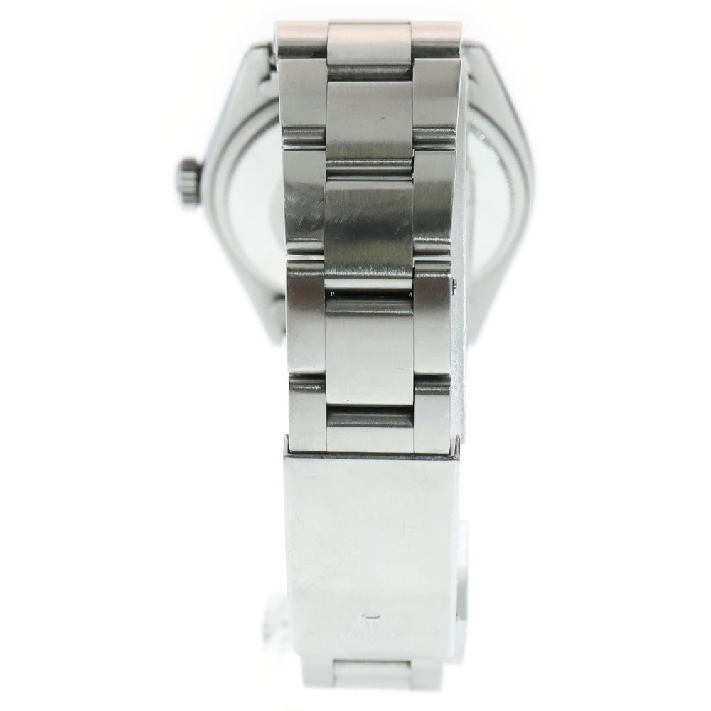 ROLEX(ロレックス) OYSTER PERPETUAL DATE オイスターパーペチュアルデイト シルバー文字盤 SS/AT