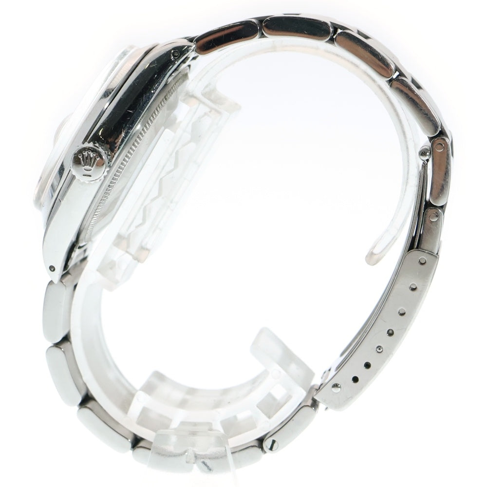 ROLEX(ロレックス) OYSTER PERPETUAL DATE オイスターパーペチュアルデイト シルバー文字盤 SS/AT