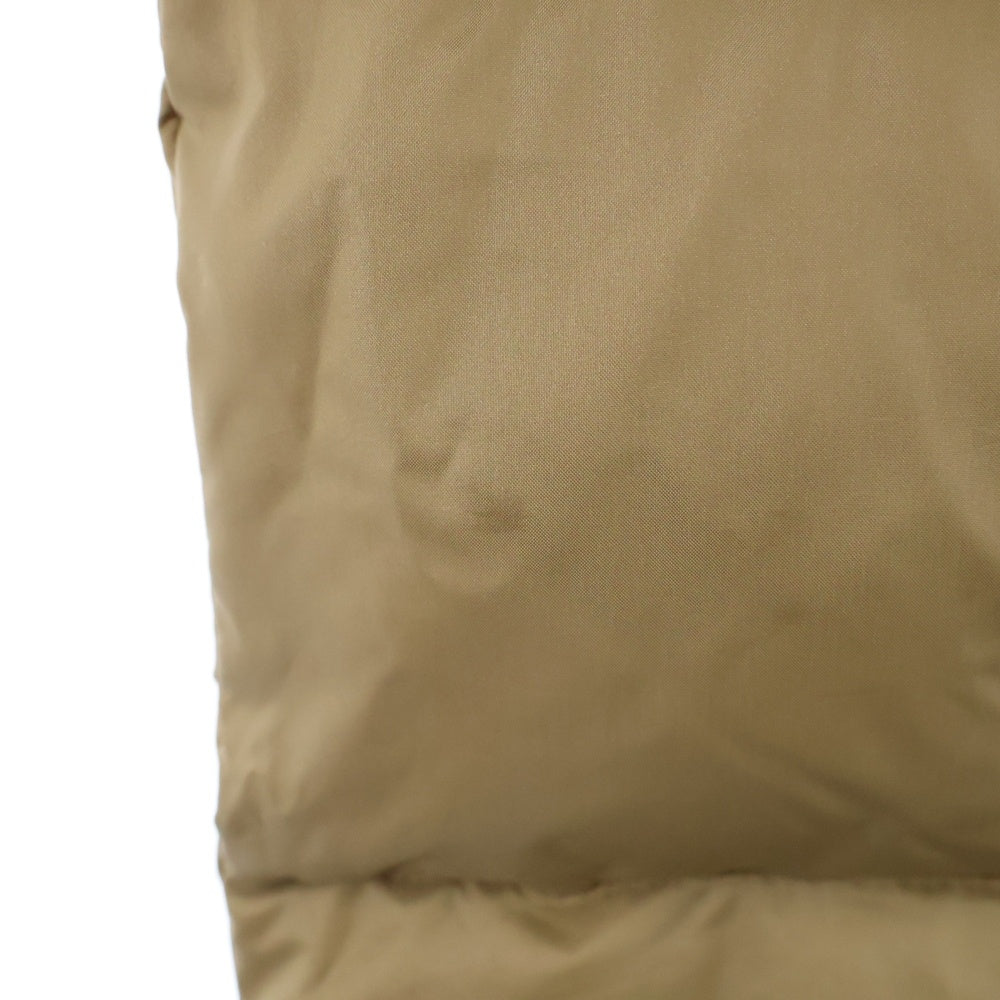 MONCLER(モンクレール) MESSINA メッシーナ ロングダウンコート ジャケット ブラウン 49301/91/68959