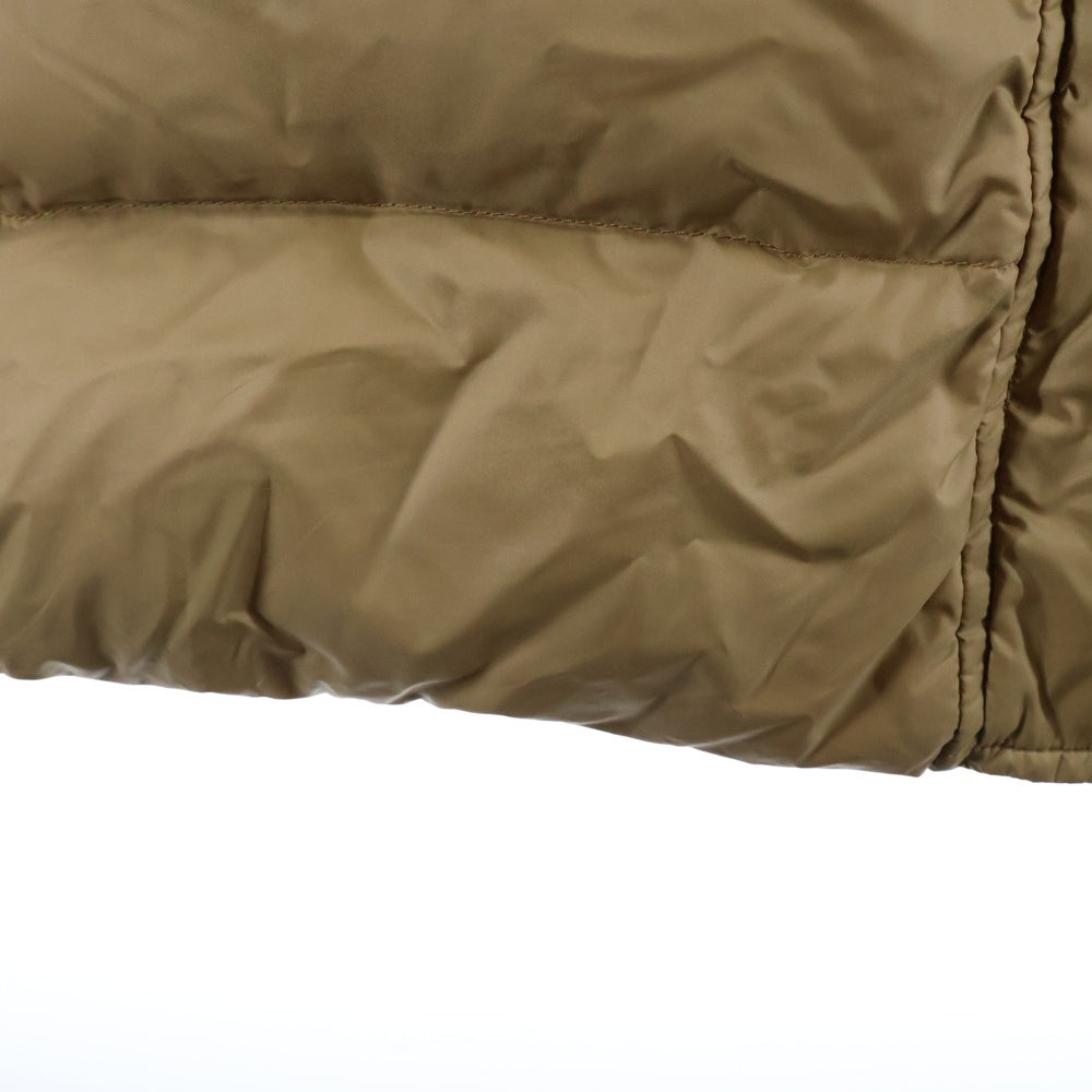 MONCLER(モンクレール) MESSINA メッシーナ ロングダウンコート ジャケット ブラウン 49301/91/68959