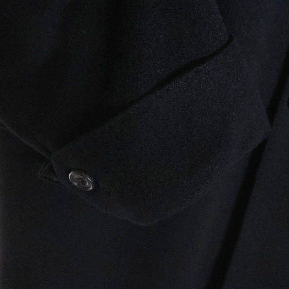 Paul Smith(ポールスミス) ウールカシミヤチェスターコート 464302 ブラック