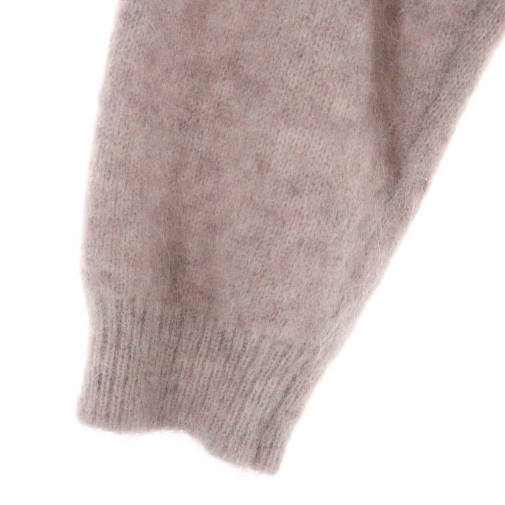 Acne Studios(アクネ ストゥディオズ) DRAMATIC MOH モヘア ニット セーター パウダーピンク レディース A6003