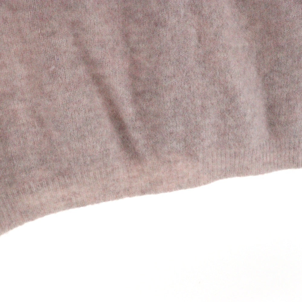 Acne Studios(アクネ ストゥディオズ) DRAMATIC MOH モヘア ニット セーター パウダーピンク レディース A6003