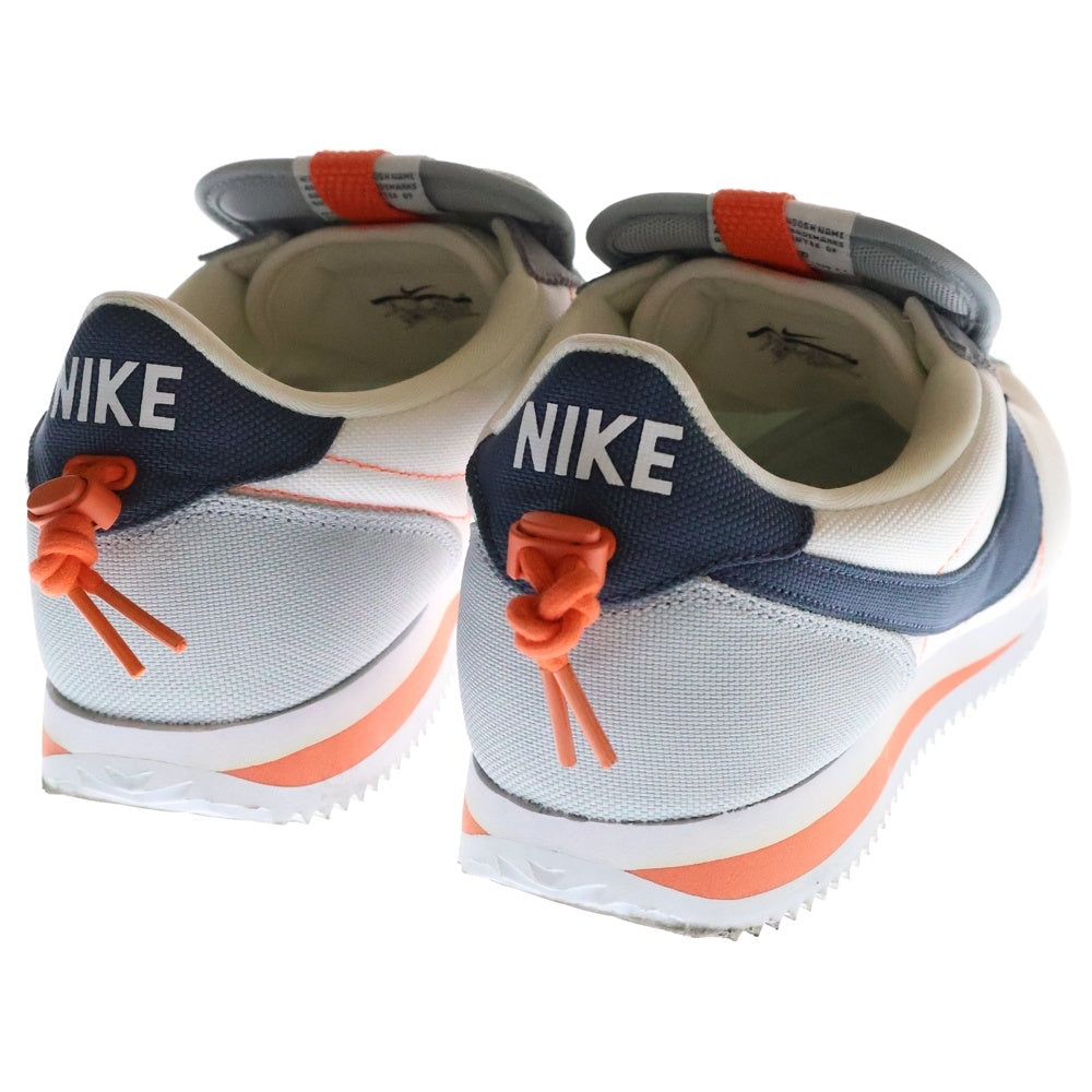 NIKE(ナイキ) ×Kendrick Lamar Cortez Kenny 4 House Shoes/White ケンドリック・ラマー × ナイキ コルテッツ ケニー4 ハウスシューズ ローカットスニーカー US9