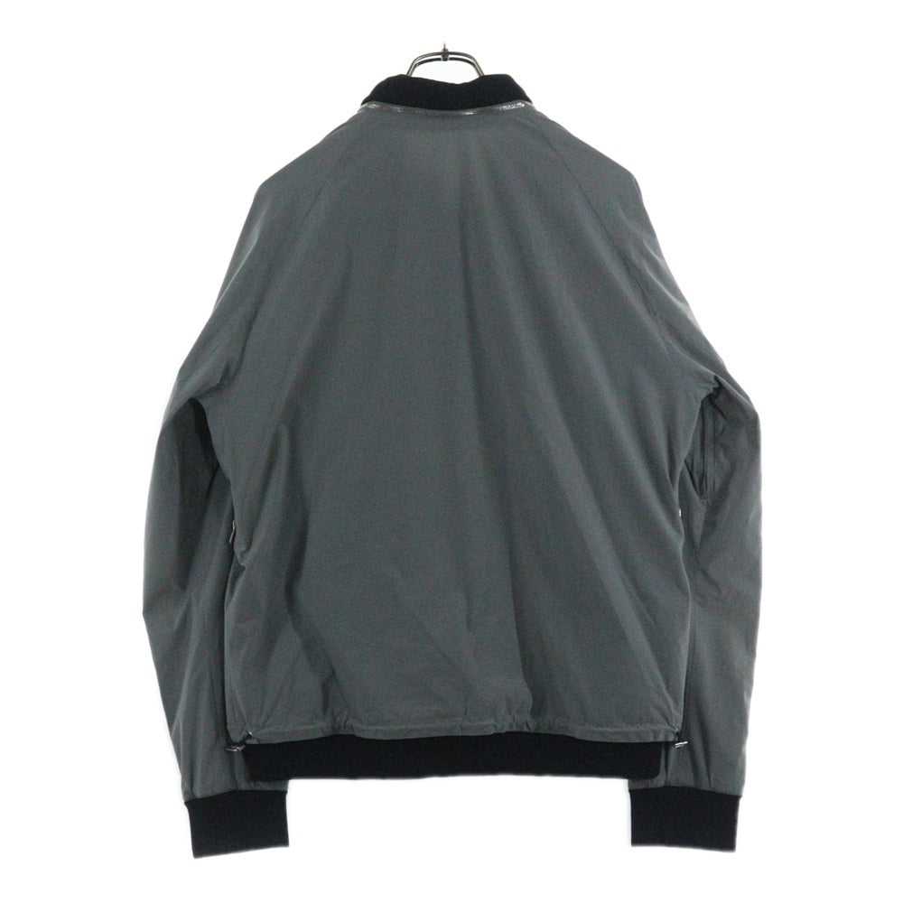 HERMES エルメス ジップナイロンジャケット HERMES エルメス ジップナイロンジャケット