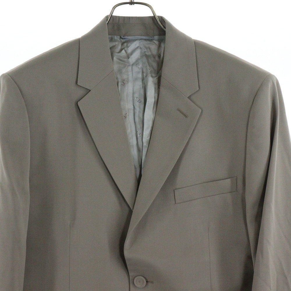 DIOR(ディオール) ウール2Bテーラードジャケット 113C293A4739 ベージュ