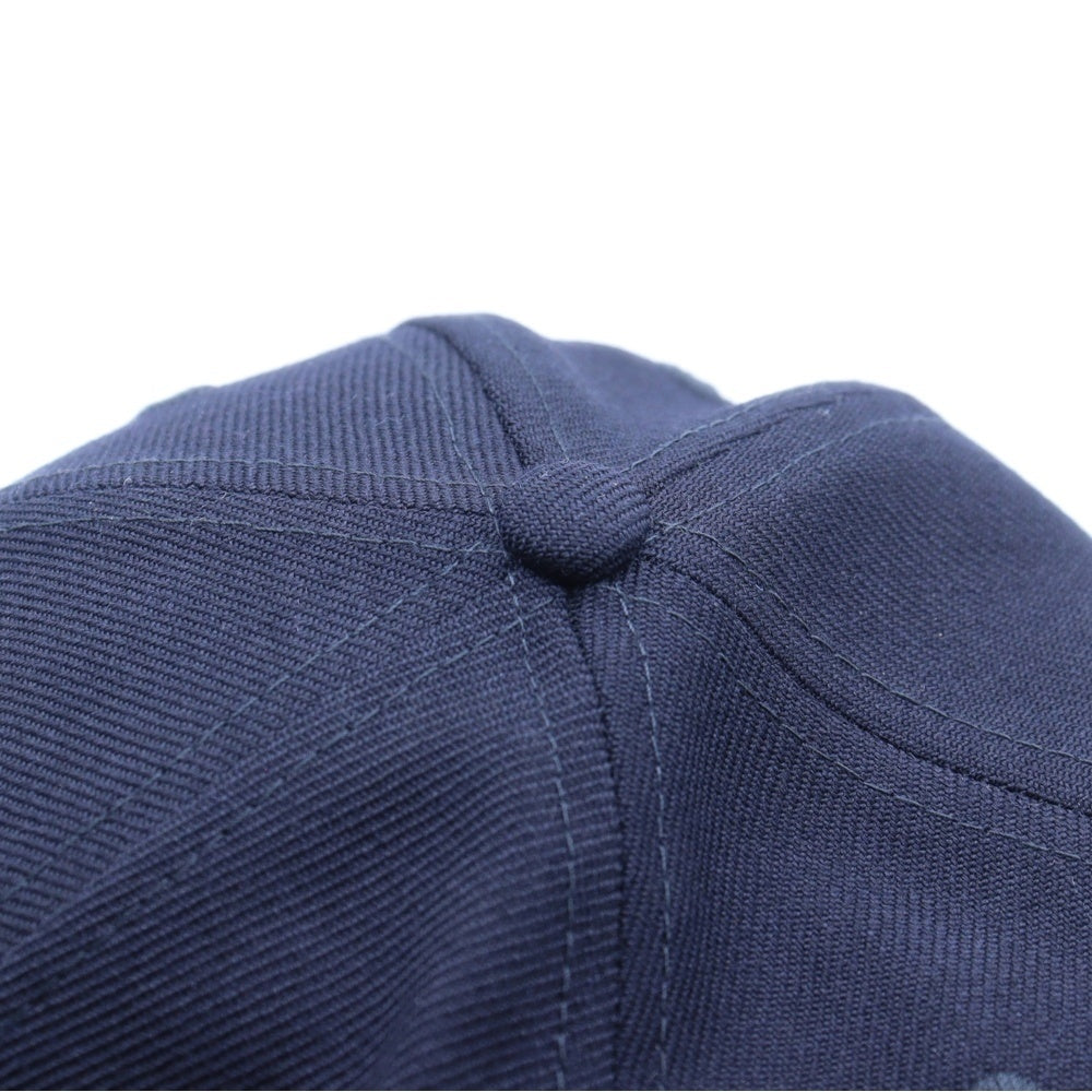 KITH(キス) ×NEW ERA For The New York Yankees 59Fifty ニューバランス ニューヨークヤンキース ベースボールキャップ 帽子 ブラック KHM051196