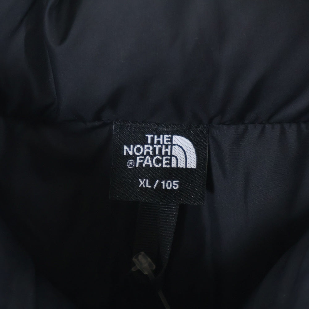 THE NORTH FACE(ザノースフェイス) NUPTSE ON BALL JACKET ヌプシオンボールジャケット ダウンジャケット NJ3NP55A
