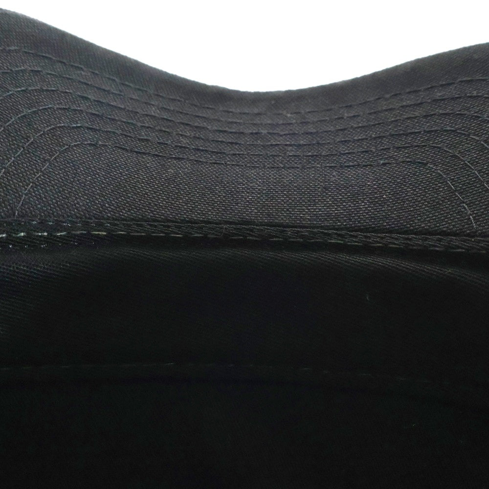 AMIRI(アミリ) Three Star スリースターパッチ メッシュキャップ 帽子 ブラック XMAH002