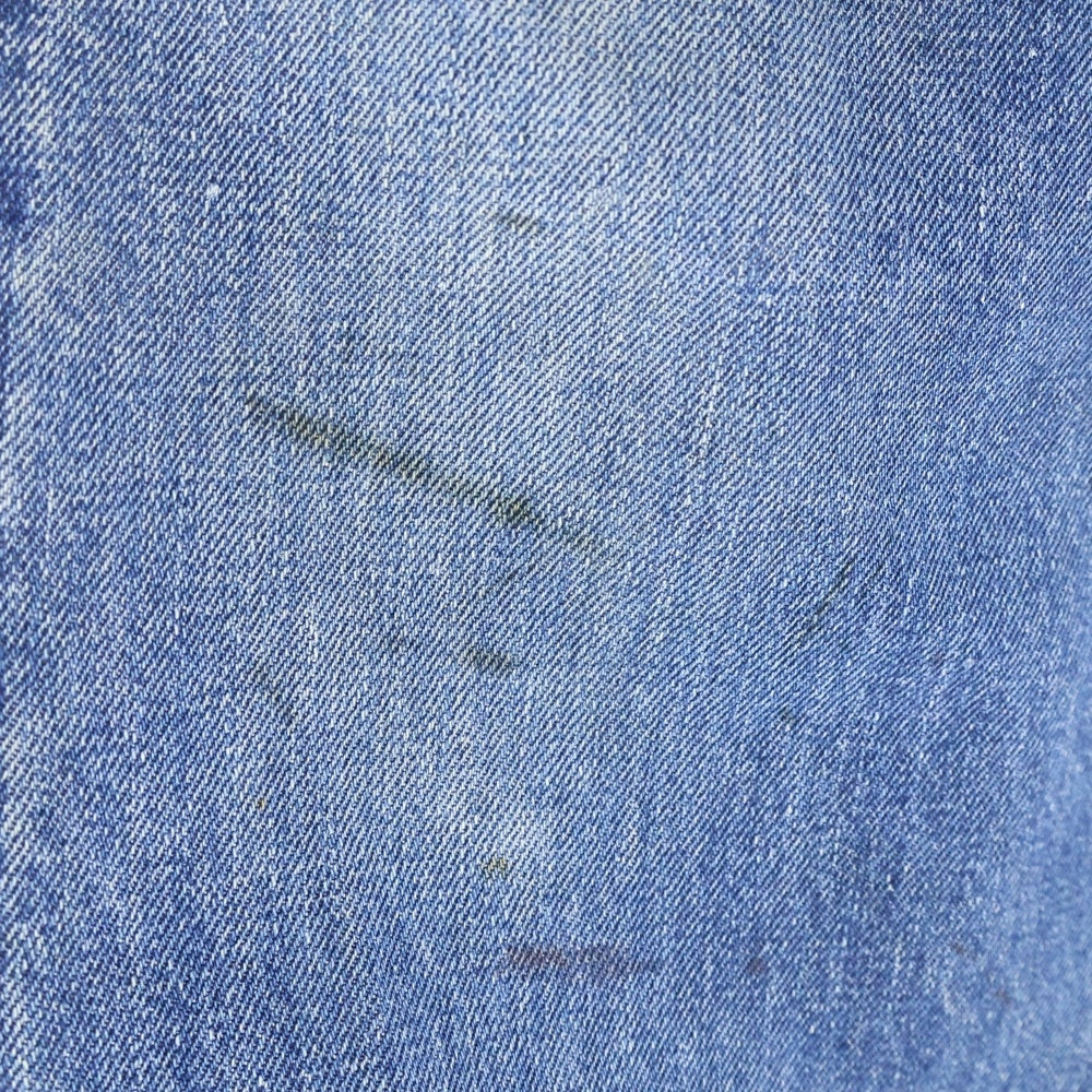 Levi's(リーバイス) 50s‐60s VINTAGE 501XX 紙パッチ ギャラ有 ボタン裏刻印S ボタンフライデニムパンツ インディゴ
