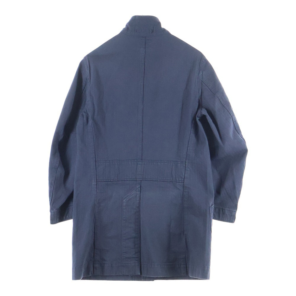 WTAPS(ダブルタップス) コットンミリタリージャケット 122GWDT-JKM05S ネイビー