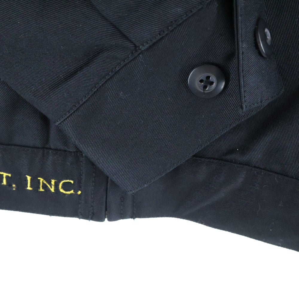 SUPREME(シュプリーム) 14SS DEAD KENNEDYS Work Jacket バック