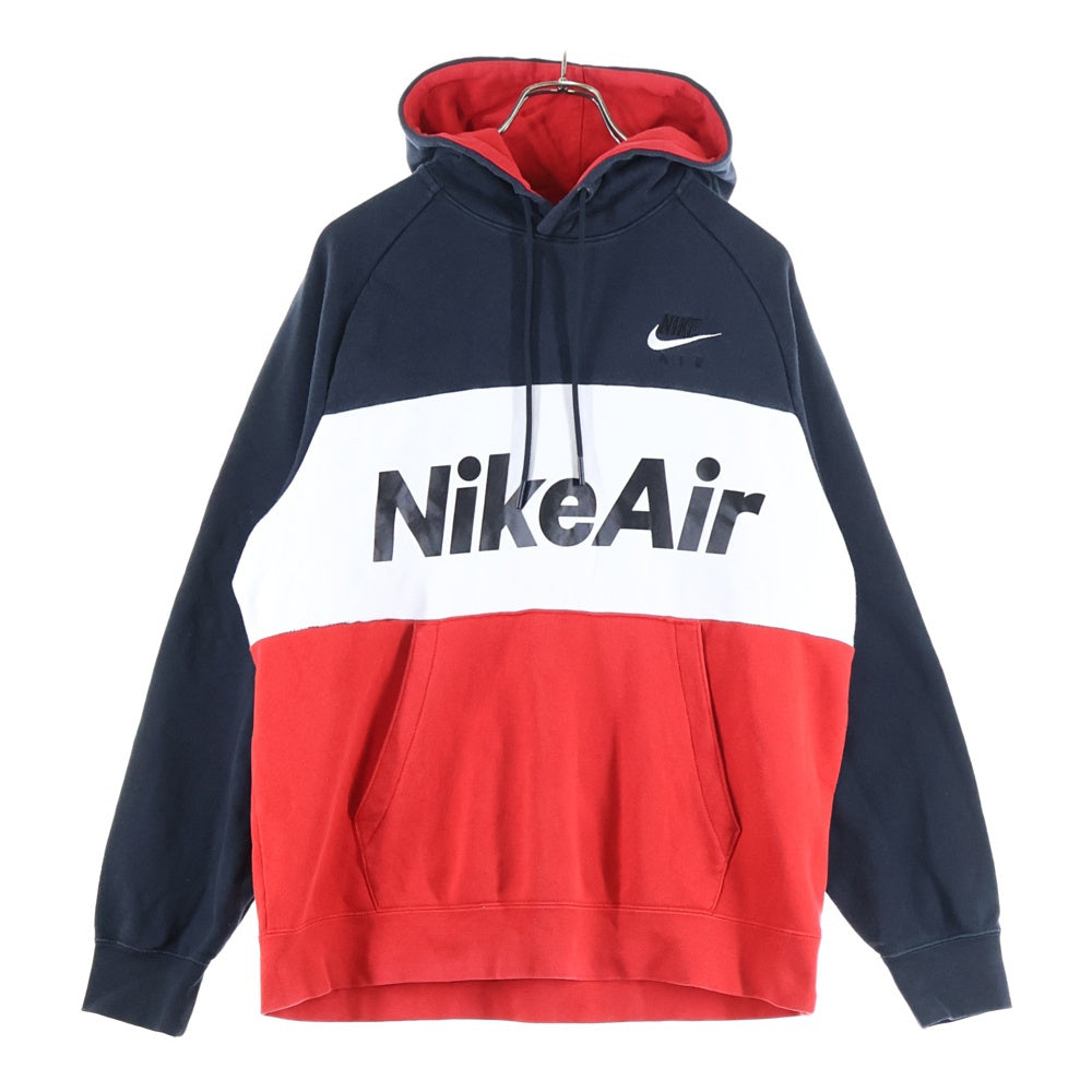 NIKE(ナイキ) フロントロゴ プルオーバーフーディー パーカー マルチ CJ4825-011