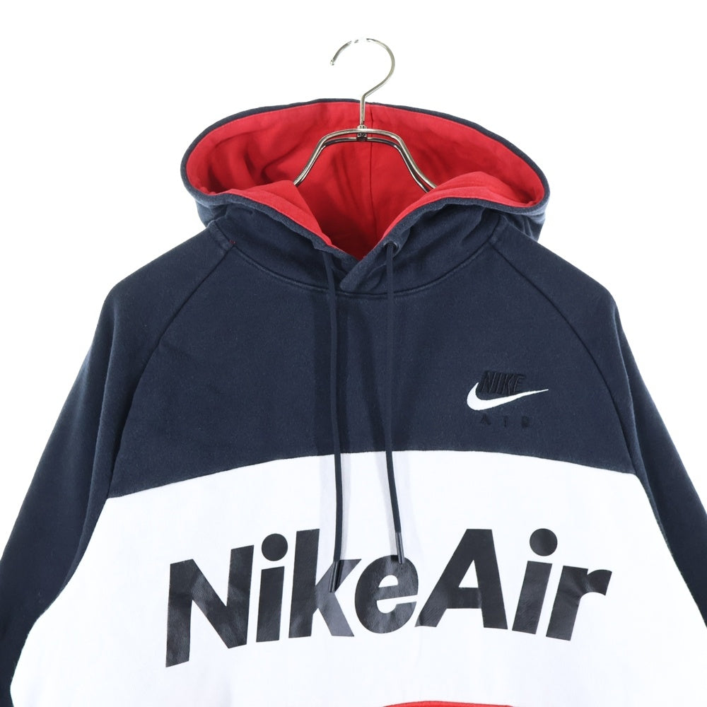 NIKE(ナイキ) フロントロゴ プルオーバーフーディー パーカー マルチ CJ4825-011