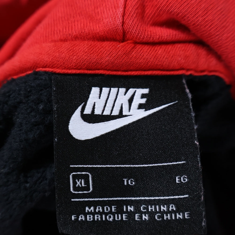 NIKE(ナイキ) フロントロゴ プルオーバーフーディー パーカー マルチ CJ4825-011