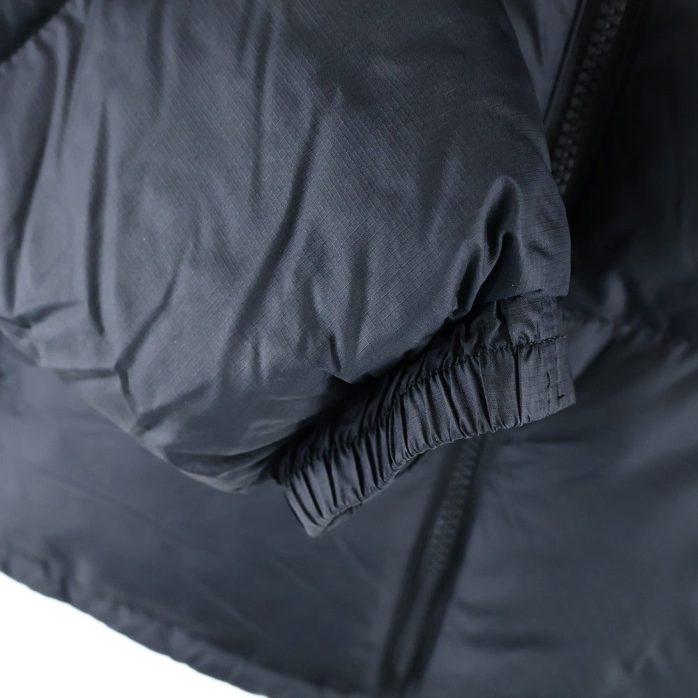 THE NORTH FACE(ザノースフェイス) Nuptse Jacket ヌプシジャケット ダウンジャケット ブラック ND92234