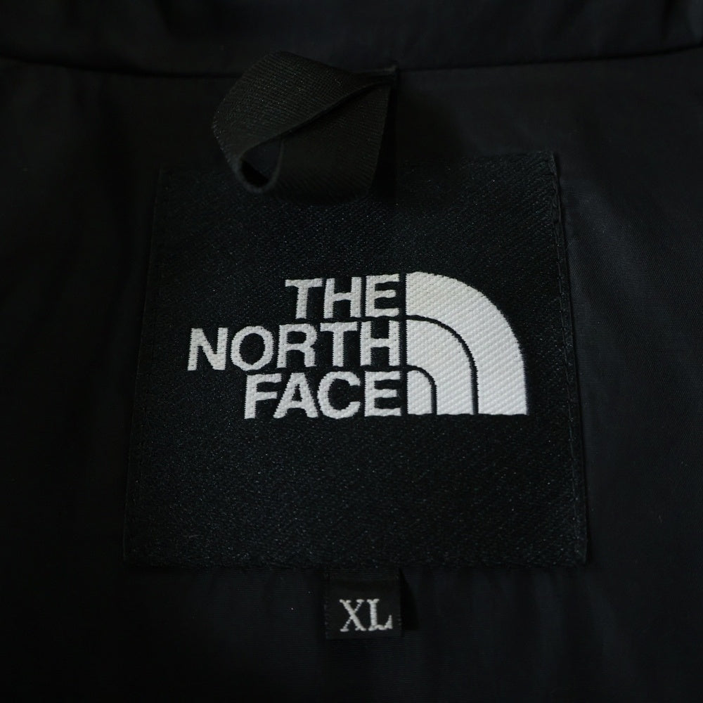 THE NORTH FACE(ザノースフェイス) Nuptse Jacket ヌプシジャケット ダウンジャケット ブラック ND92234
