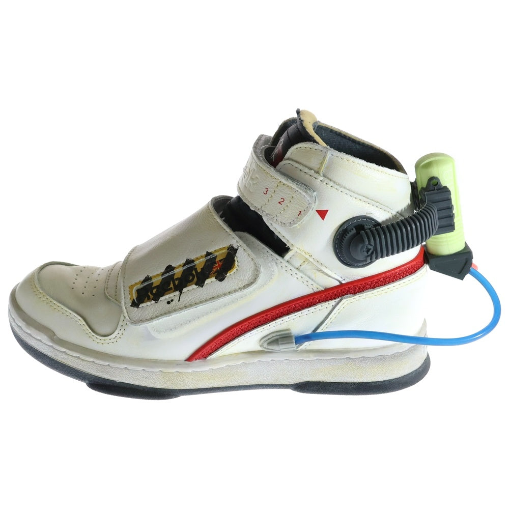 Reebok(リーボック) × Ghostbusters Ghost Smasher Ectoplasm ゴーストバスターズ ゴーストスマッシャー エクトプラズム ローカットスニーカー ホワイト US6/24.0cm GX1648