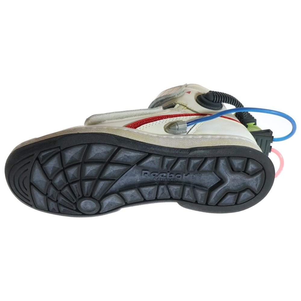 Reebok(リーボック) × Ghostbusters Ghost Smasher Ectoplasm ゴーストバスターズ ゴーストスマッシャー エクトプラズム ローカットスニーカー ホワイト US6/24.0cm GX1648