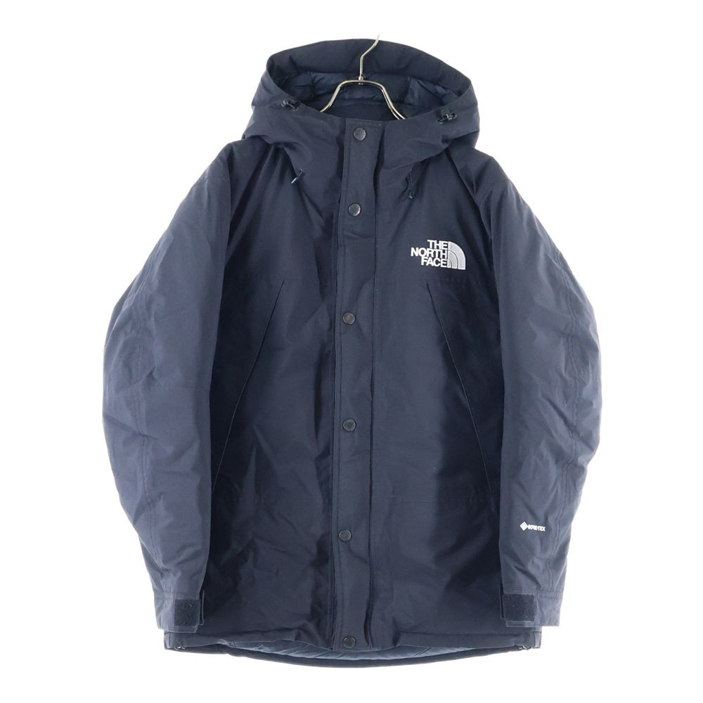 THE NORTH FACE(ザノースフェイス) MOUNTAIN DOWN JACKET GORE-TEX ND92237 マウンテン ダウン ジャケット ブラック