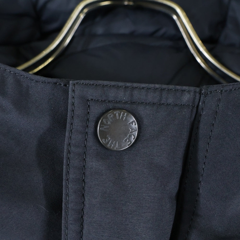 THE NORTH FACE(ザノースフェイス) MOUNTAIN DOWN JACKET GORE-TEX ND92237 マウンテン ダウン ジャケット ブラック