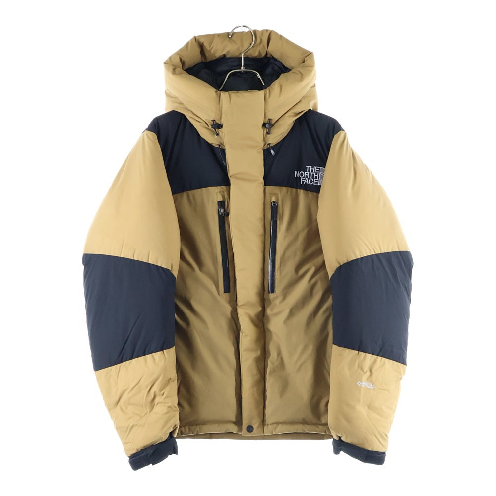 THE NORTH FACE(ザノースフェイス) BALTRO LIGHT JACKET GORE-TEX ND91950 バルトロライトジャケット ダウンジャケット ゴアテックス ブラウン