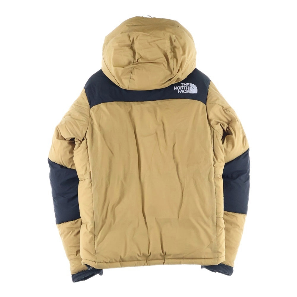 THE NORTH FACE(ザノースフェイス) BALTRO LIGHT JACKET GORE-TEX ND91950 バルトロライトジャケット ダウンジャケット ゴアテックス ブラウン